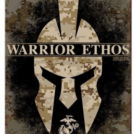 Wife, mother, grandmother, Marine Veteran/LEO, Ordained Minister.