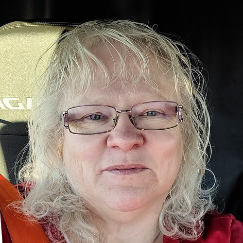 Jesus loving, long haul trucker with a gypsy mindset, married to my like minded soulmate.