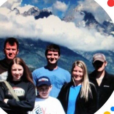 Born again Christian. Wife. Mother. Conservative American.