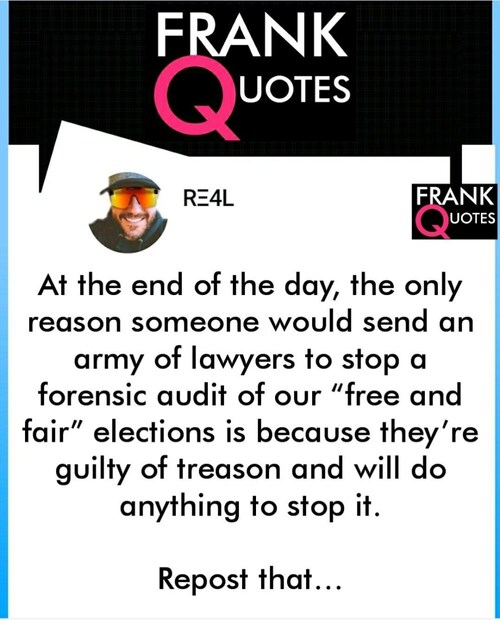 View Winning Patriot's post on GETTR. Join the discussion, share your thoughts, and connect with the community.