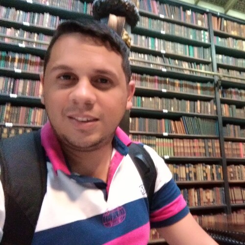 Cristão Reformado | Presbiteriano | Casado | Conservador de Direita | Cursando Administração 3/8