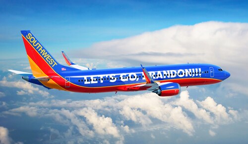 That #Southwest Pilot IS THE BEST!!!😂😂😂