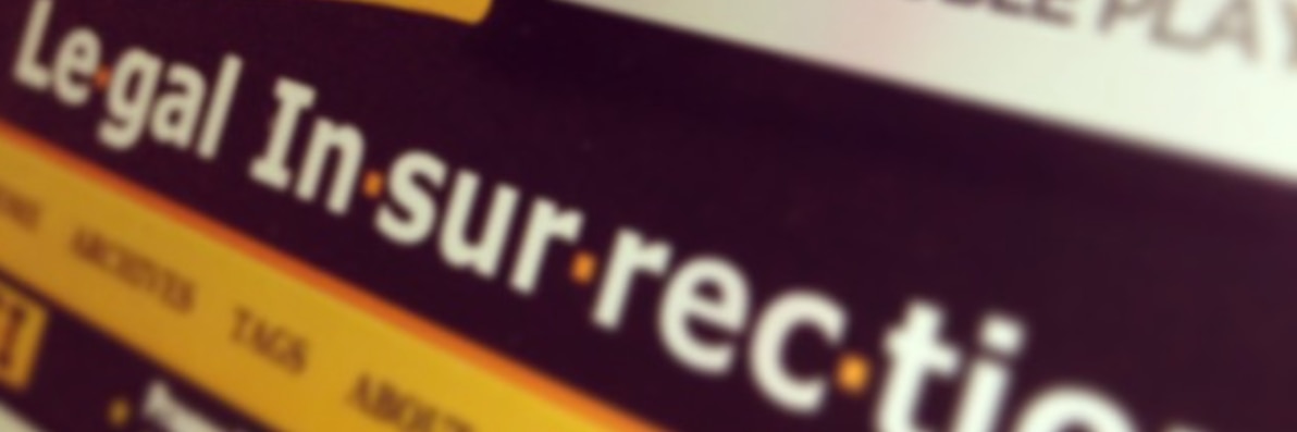 Legal Insurrection on GETTR