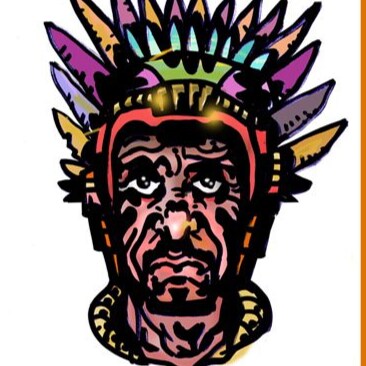 I was there --- now I'm here...