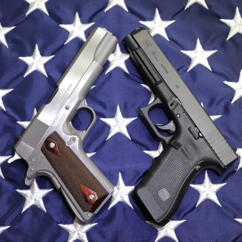 Welcome to Hammer Striker
We feature unbiased, politics-free firearms information, reviews & range demonstrations.