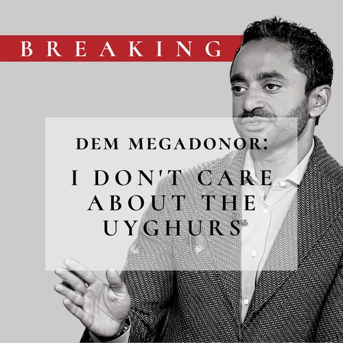 Biden megadonor and part-owner of the Golden State Warriors Chamath Palihapitiya said he's "not sure...