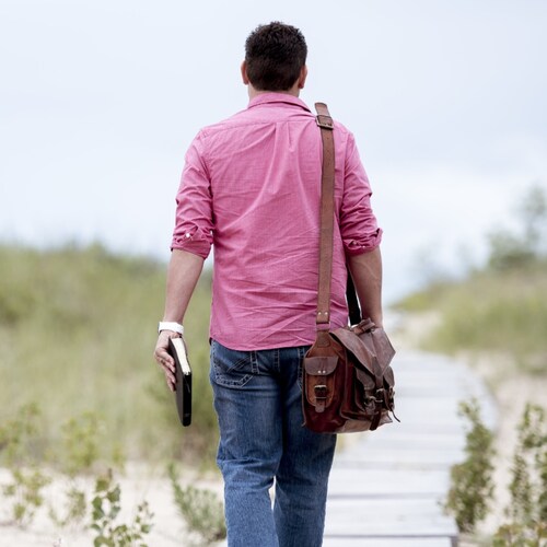 I am just a guy who knows he needs to get closer to God in order to live my best life and fulfill myself. Hear my daily ...