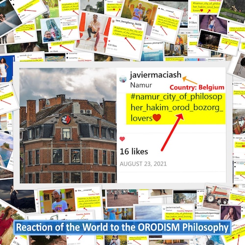 The philosophy of Orodism in belgium 3d3e6bc9913cbf38592a0230764a8d17_500x0