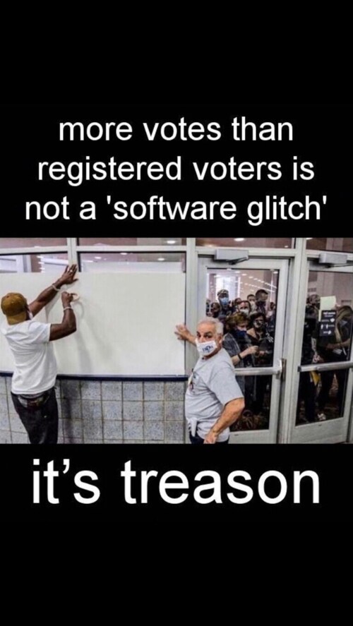 View Silent Majority's post on GETTR. Join the discussion, share your thoughts, and connect with the community.