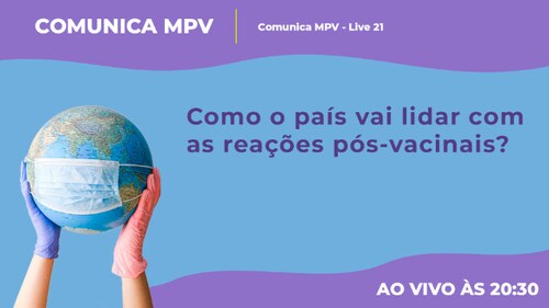 Como o país vai lidar com as reações pós-vacinais?