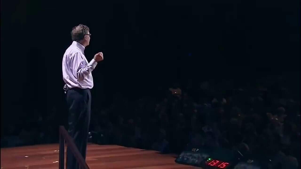 "Useless Humans" - Globalist Agenda Exposed

Yuval Noah Harari: "And then the big political and ec...