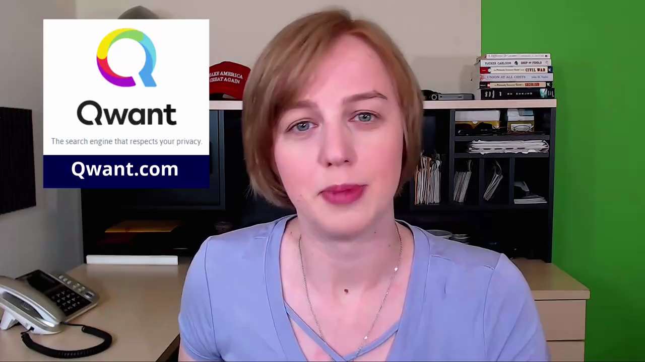 DuckDuckGo Is Funding Your Enemies.👇