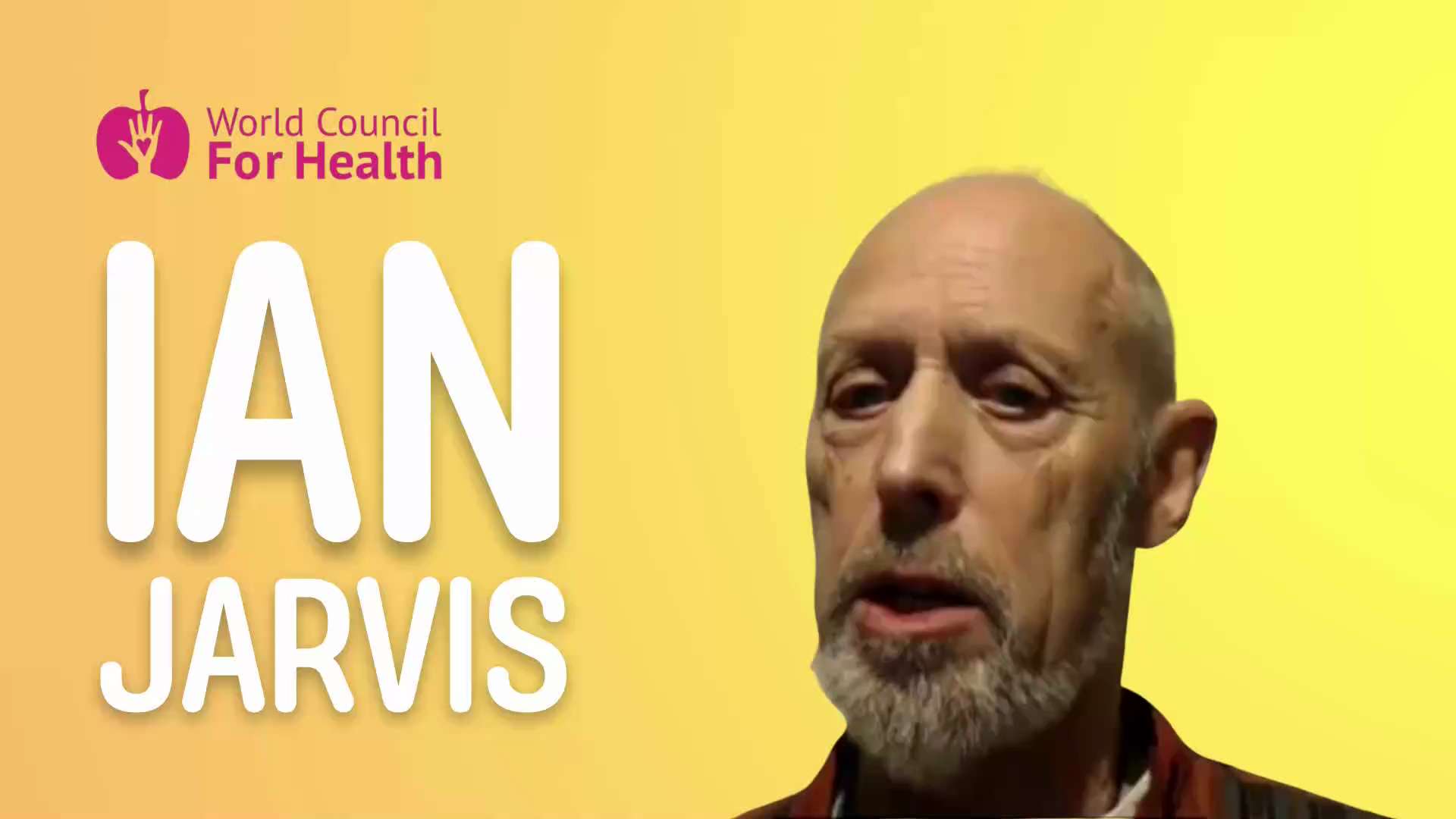 Ian Jarvis: RFR (Radio Frequency Radiation) Affects Every Cell in Our Body

"That means the effects ...