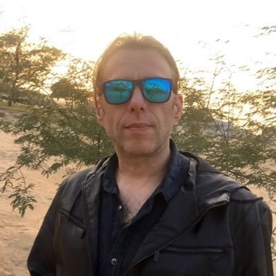 Egyptian 🇪🇬 - Russian 🇷🇺 music composer - producer - film director - Co-Founder Ontario International Film Festival