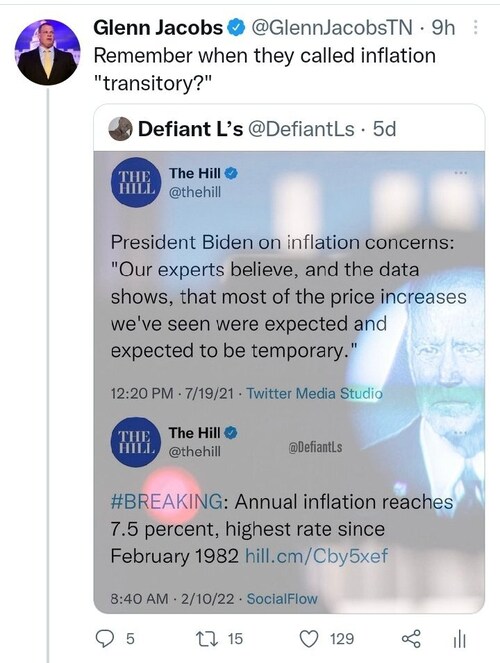 I'm glad I was able to retweet this before @Twitter memory holed @DefiantLs.
#FreeDefiantLs  