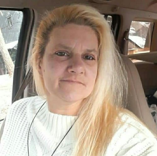 Banned from Parler, and a FAKEBOOK felon.  Happily married 25 years.  Proud white Conservative women.      🇺🇲 M.A.G.A....