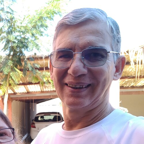 🇧🇷 Conservador, Paulistano, 62a, casado c/ Cidinha, 3 filhos, 5 netos; Pastor Batista desde 1985, em MT desde 1988;  O amor de DEUS é melhor do que a vida! ✝️