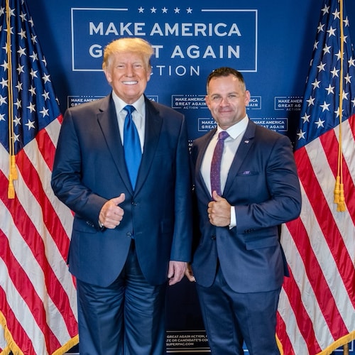 US Congress (FL-7) Conservative Candidate; Decorated Army Combat Veteran; DoD Trump Appointee; Foreign Policy Analyst; B...