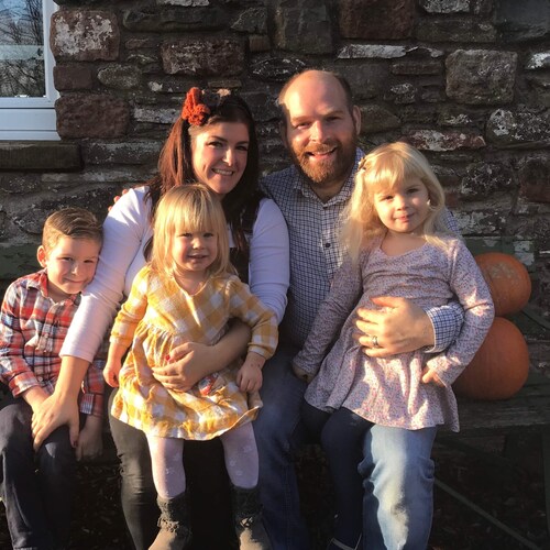 Scottish Farmer, Born Again Christian, Conservative/ Republican/ MAGA (my wife is an American Trump loving patriot…so I ...