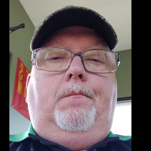 I am a truck drivers I am a Christian who loves to hunt and fish