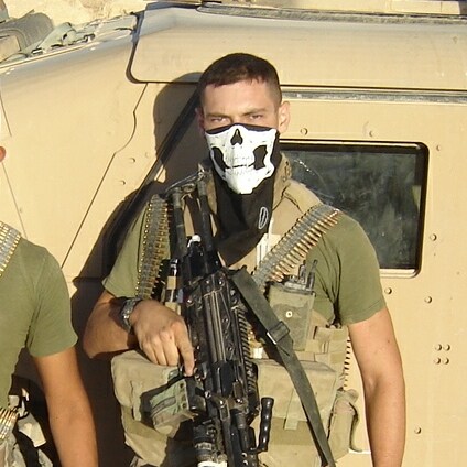 Patriot and Marine