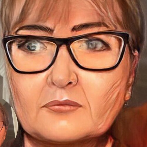 I identify as Me Myself and I