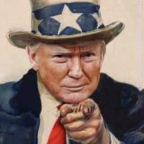 MAGA Supporter,  Deplorable, Unindicted co-conspirator, Listless Vessel, So called ‘Garbage’