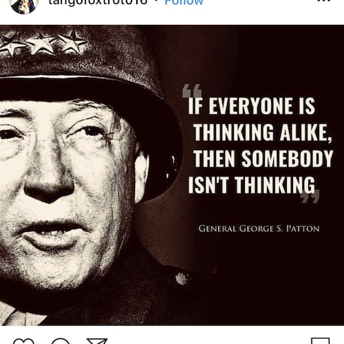 Not for the meek or timid. Strong supporter of America’s Middle Class  🍊 Doesn’t believe in Santa, Easter Bunny or Bide...