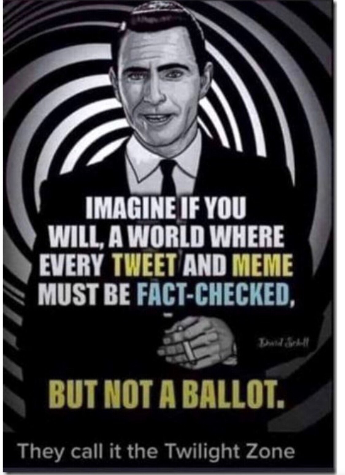 View Greg Hogue's post on GETTR. Join the discussion, share your thoughts, and connect with the community.