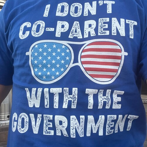 A gun-toting patriot & a daddy to four who loves America, believes in freedom 🇺🇸 & fights back 💪🏼