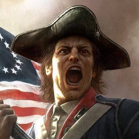 American. Conservative. Support the Troops. #2A