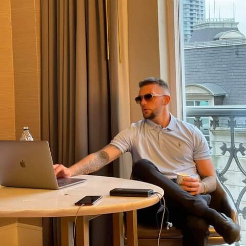 Shaun CEO🏅
📈Certified Bitcoin Trader/Miner💱
💹Financial Advisor💰
📊24/7 Online Service