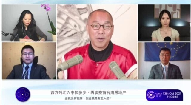 习为啥要打台湾？除了童年情结还有什么？是谁在骗他？是谁在蒙他？只有郭先生能说明白！