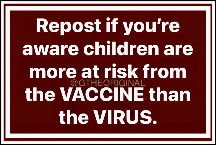 Repost if you get it.

#donotvaxkids #dontvaxkids #ifbp🇺🇸 