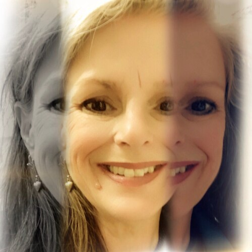 creative thinker🐝 Visualy impared