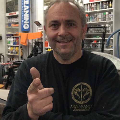 Martial Artist and Instructor /concrete artisan/landscaper/professional painter/general contractor/ auto detailing speci...