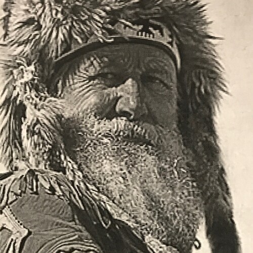 mountain man, MAGA,NRA,HOOYA