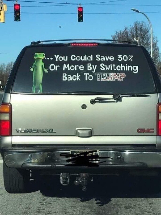 Here’s your truth for today. 