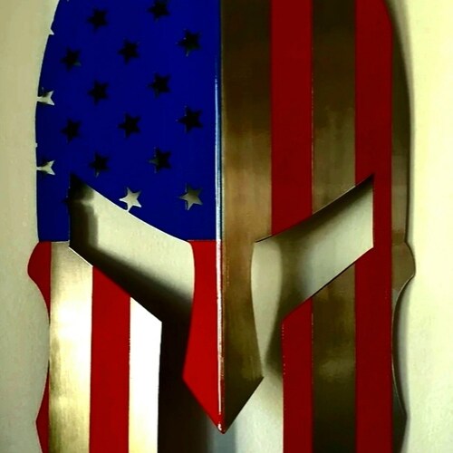 In God We Trust
Let Feedom Ring
Pro 1A, 2A, all the damn A's
Spartan racer
Do Not Comply
"We The People"
God is THE foundation