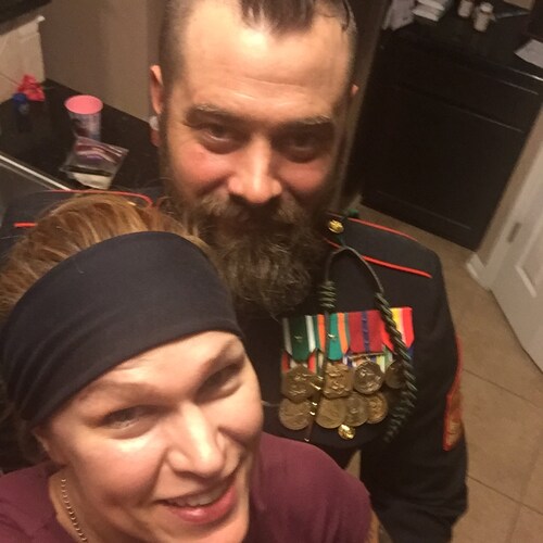 Retired Marine
Iraq/Afghanistan War Vet