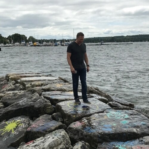 Seeker of truth, follower and friend of God, father and husband.