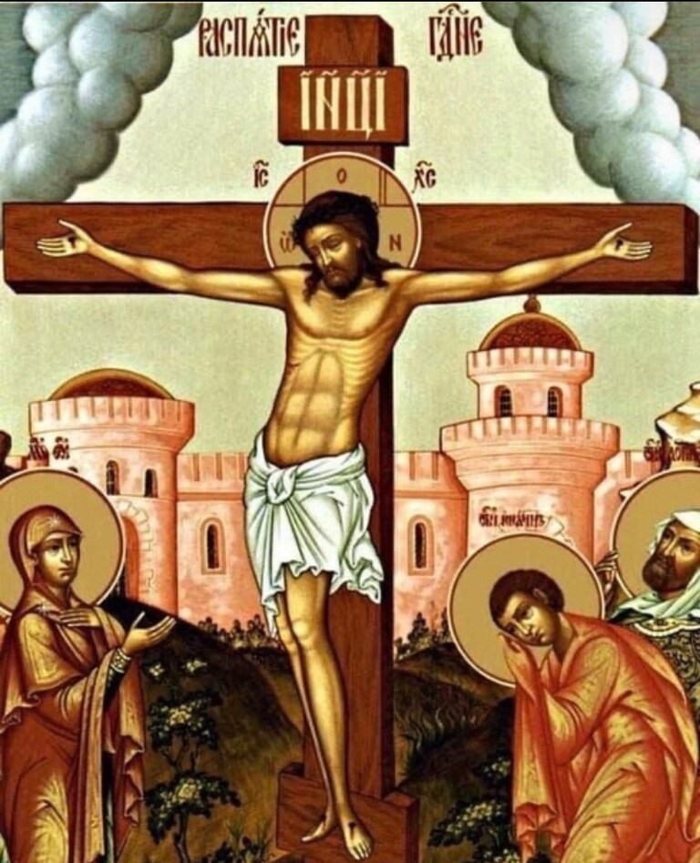 Glory be to you O lord!