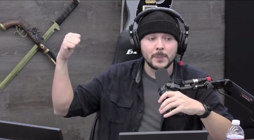 Tim Pool: You vote in the primaries and get rid of all Republican establishment. Bring in some popul...