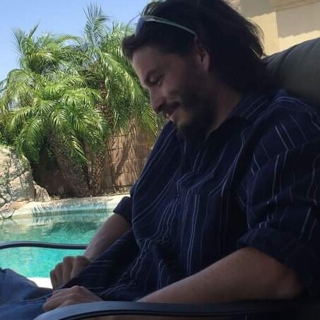 just your classic all American guy living out in the country!!