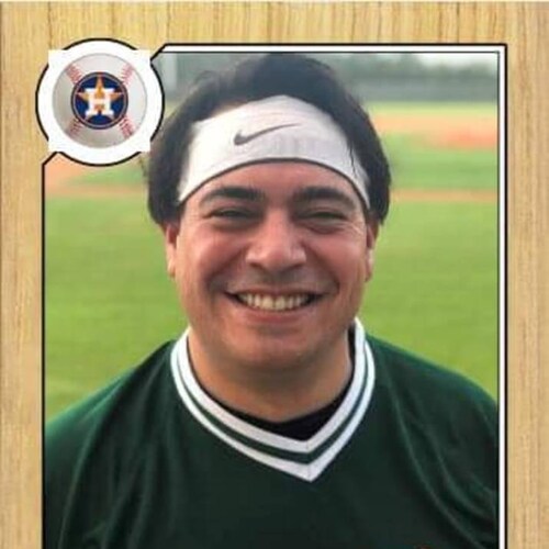 Defund The Science activist.