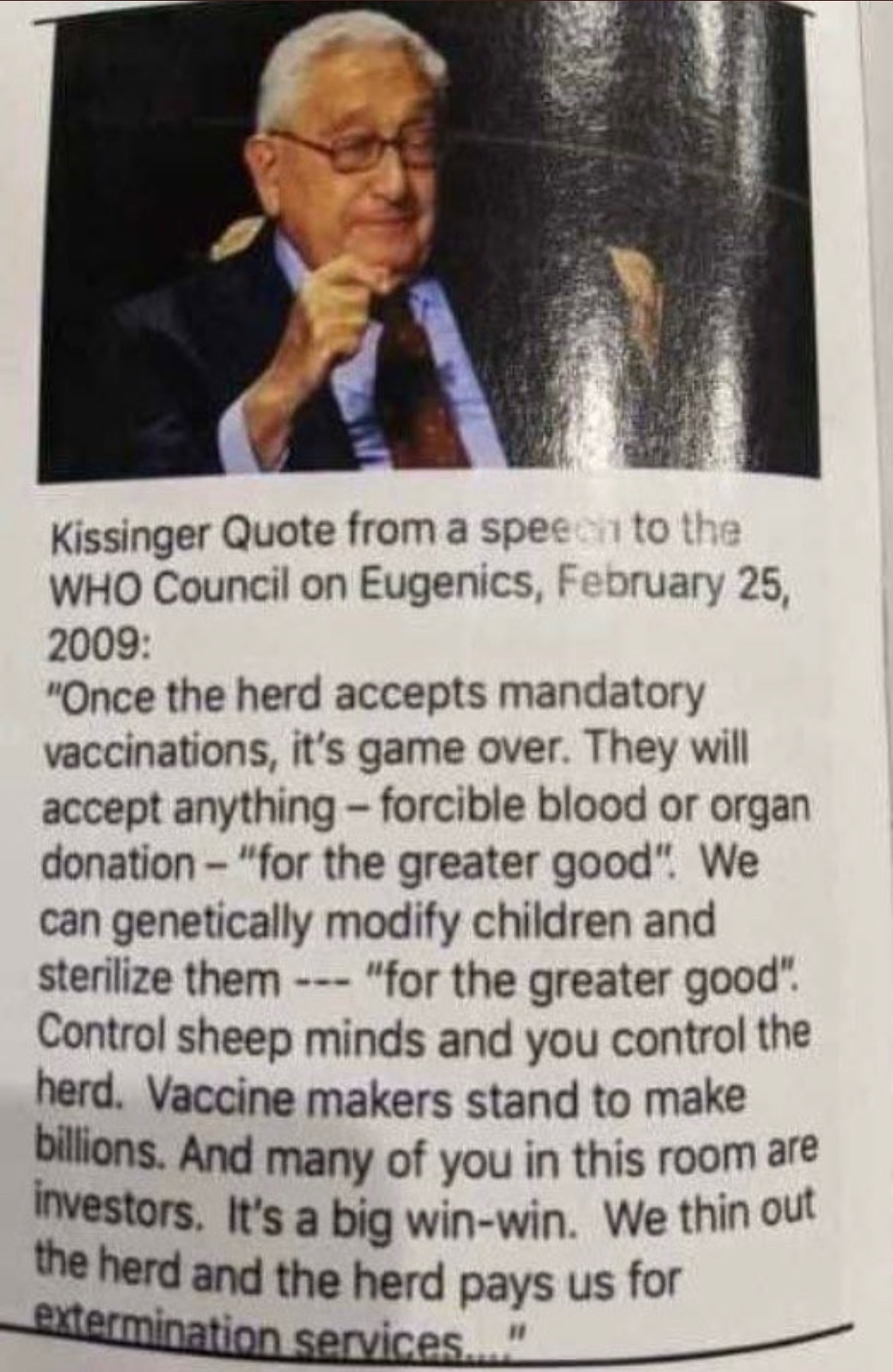 “these people are sick”-DJT 

