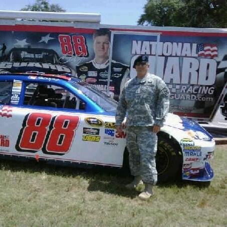American Loving Veteran