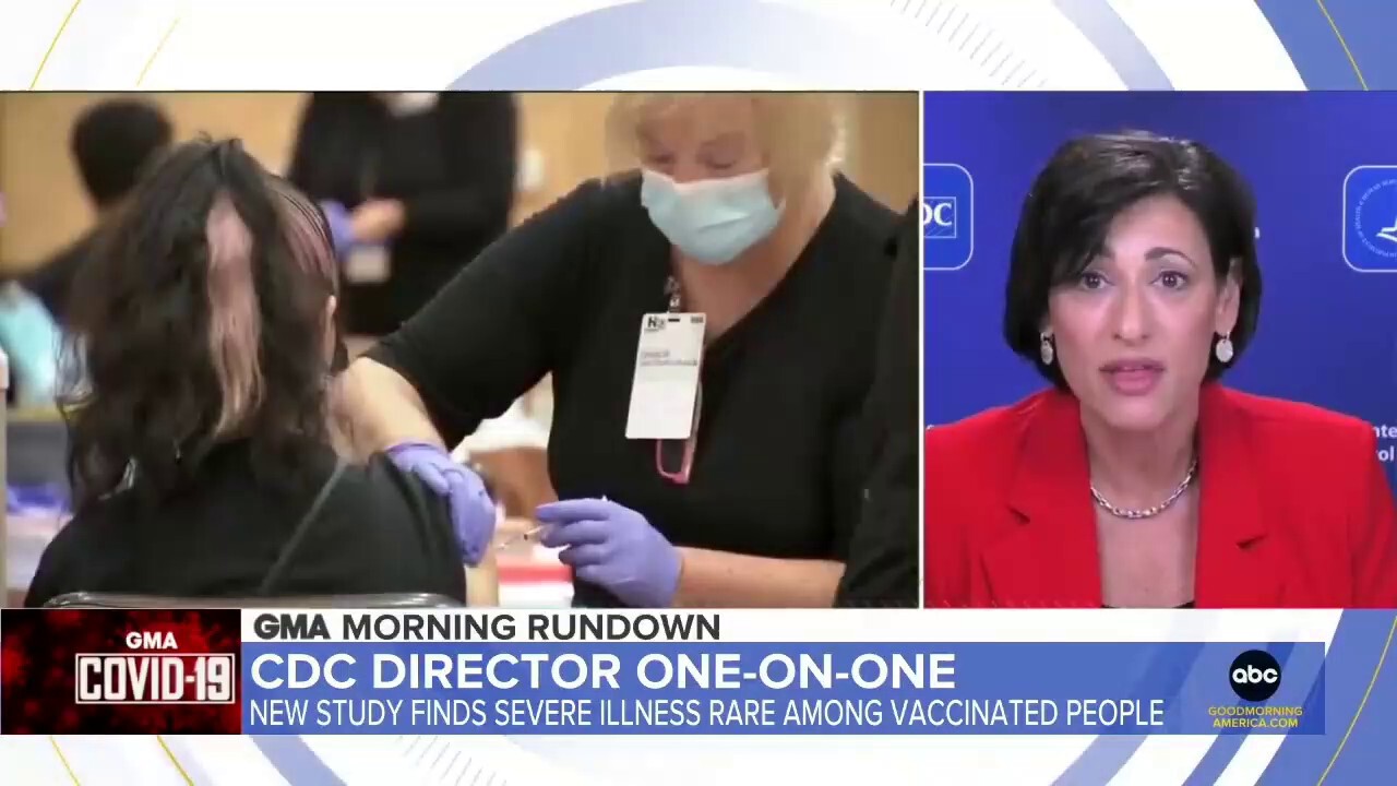 Straight from the horses mouth, CDC director: “75% of deaths occurred in those with at least 4 co-mo...