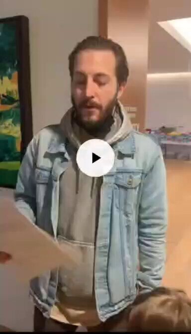 Ronald McDonald House in Canada now evicting kids with leukemia and other serious illnesses if they haven't been injected with the experimental covid jab, this is sickening!
https://m.facebook.com/austin.furgason.3/videos/598447611249231/?s=09