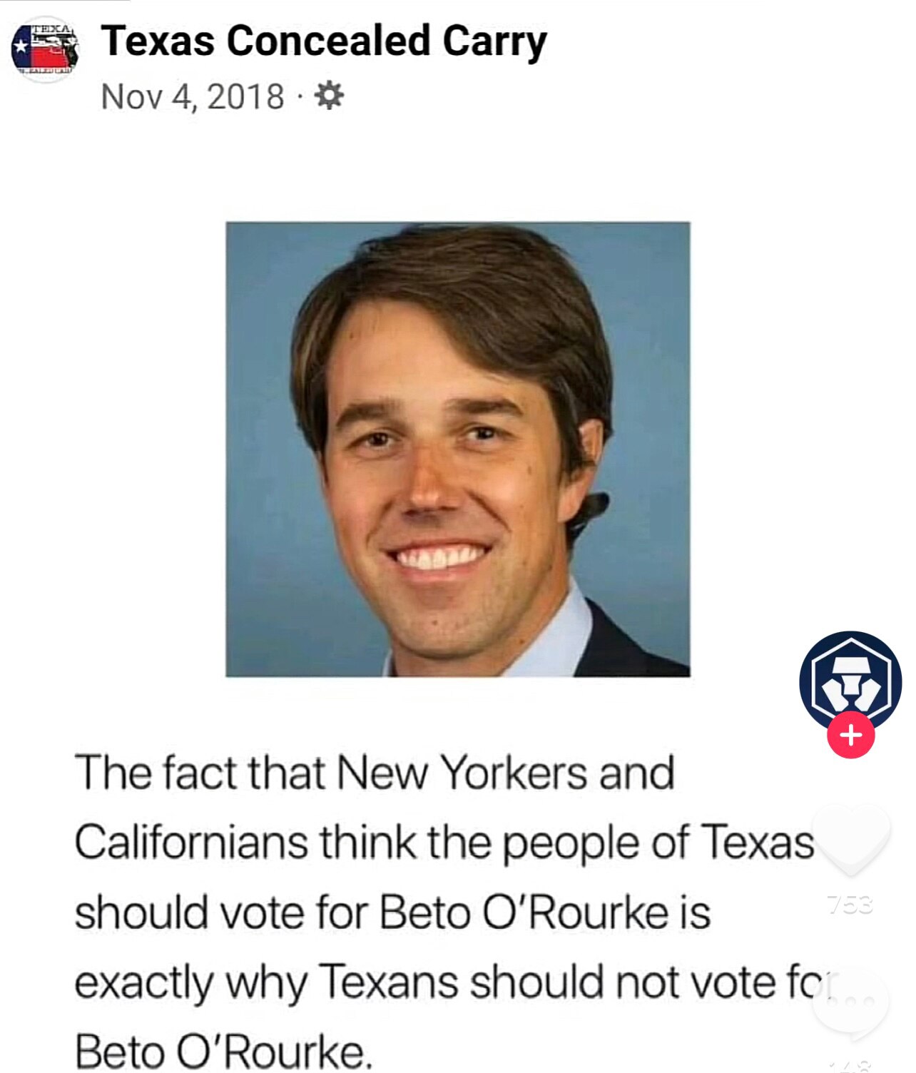 View yankeefan15's post on GETTR. Join the discussion, share your thoughts, and connect with the community.